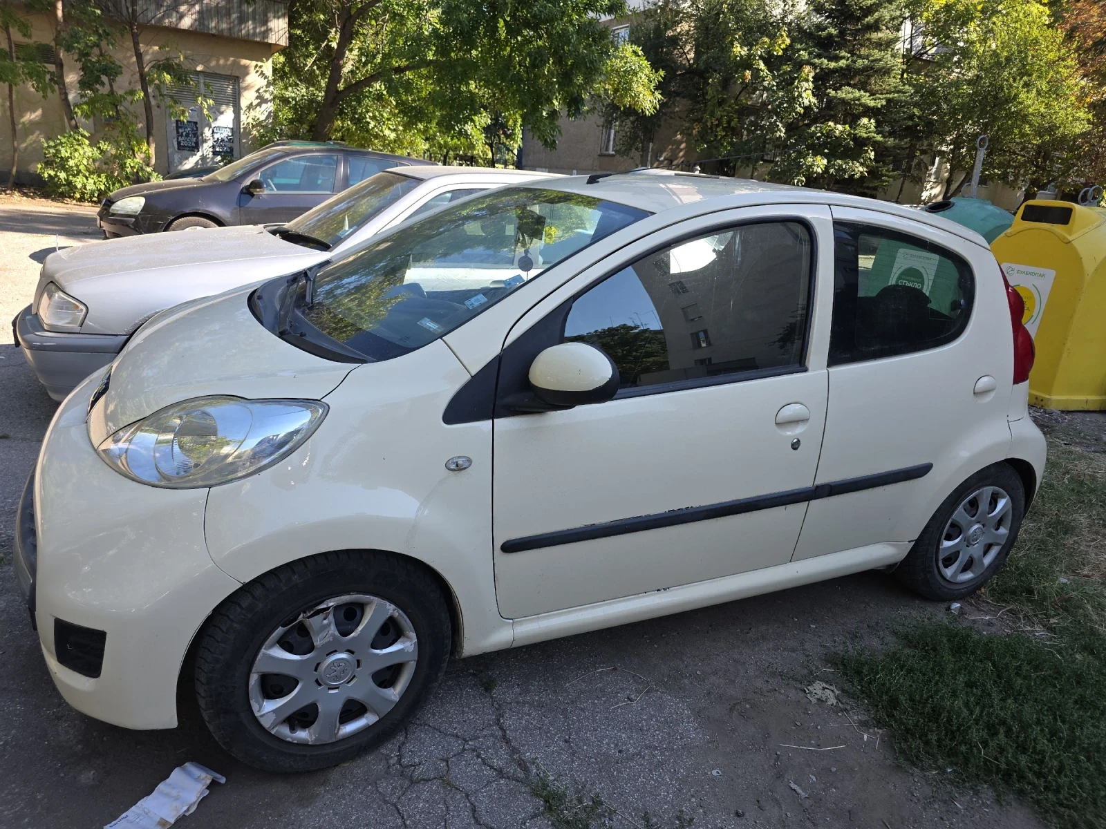 Peugeot 107  - изображение 2