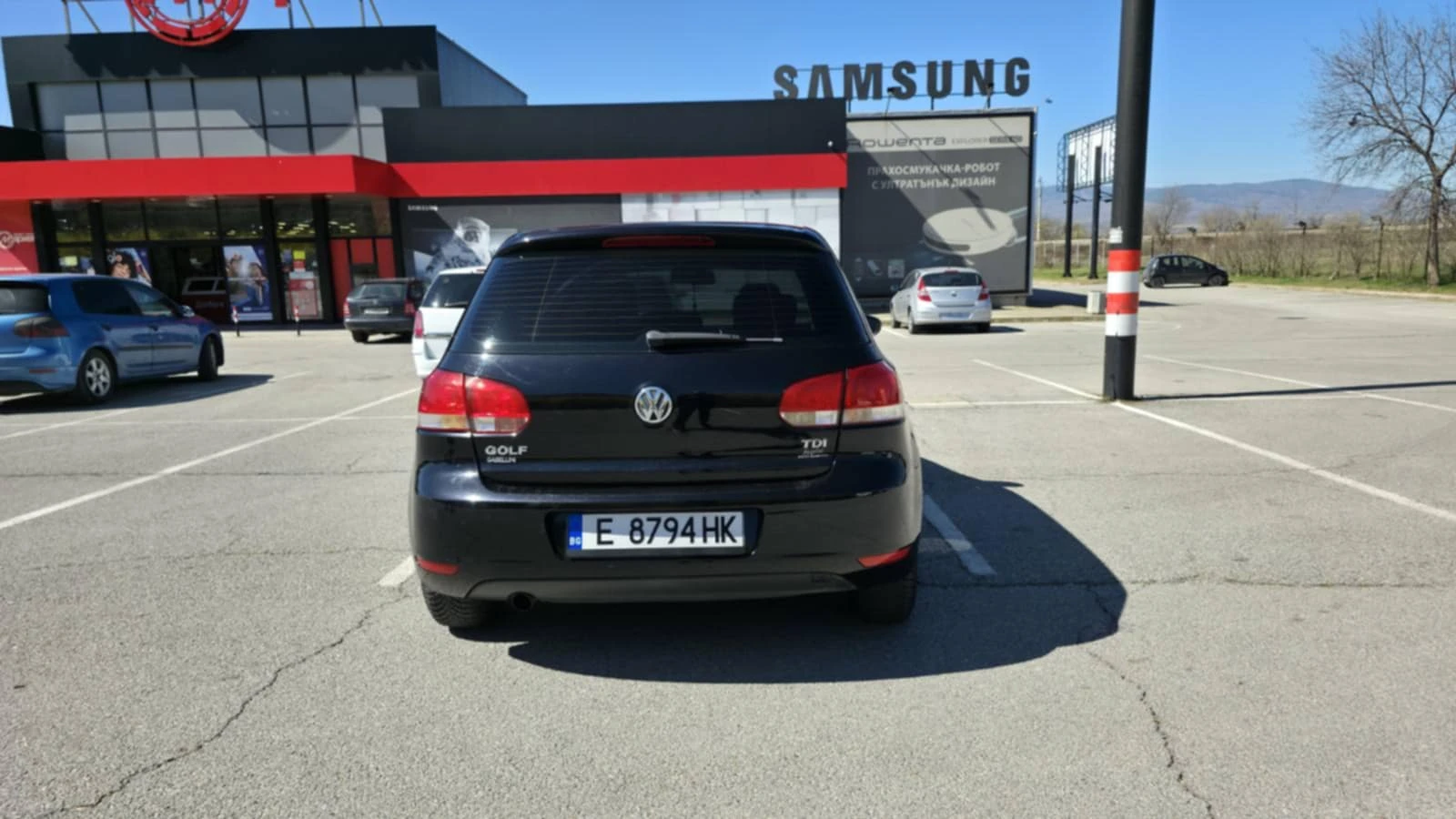VW Golf  - изображение 5