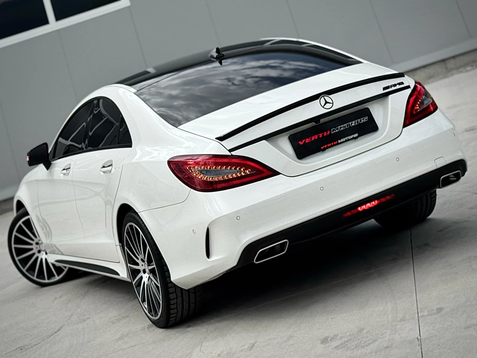 Mercedes-Benz CLS 350 AMG / FACELIFT / 9G / SHADOW LINE / NIGHT EDITION - изображение 5