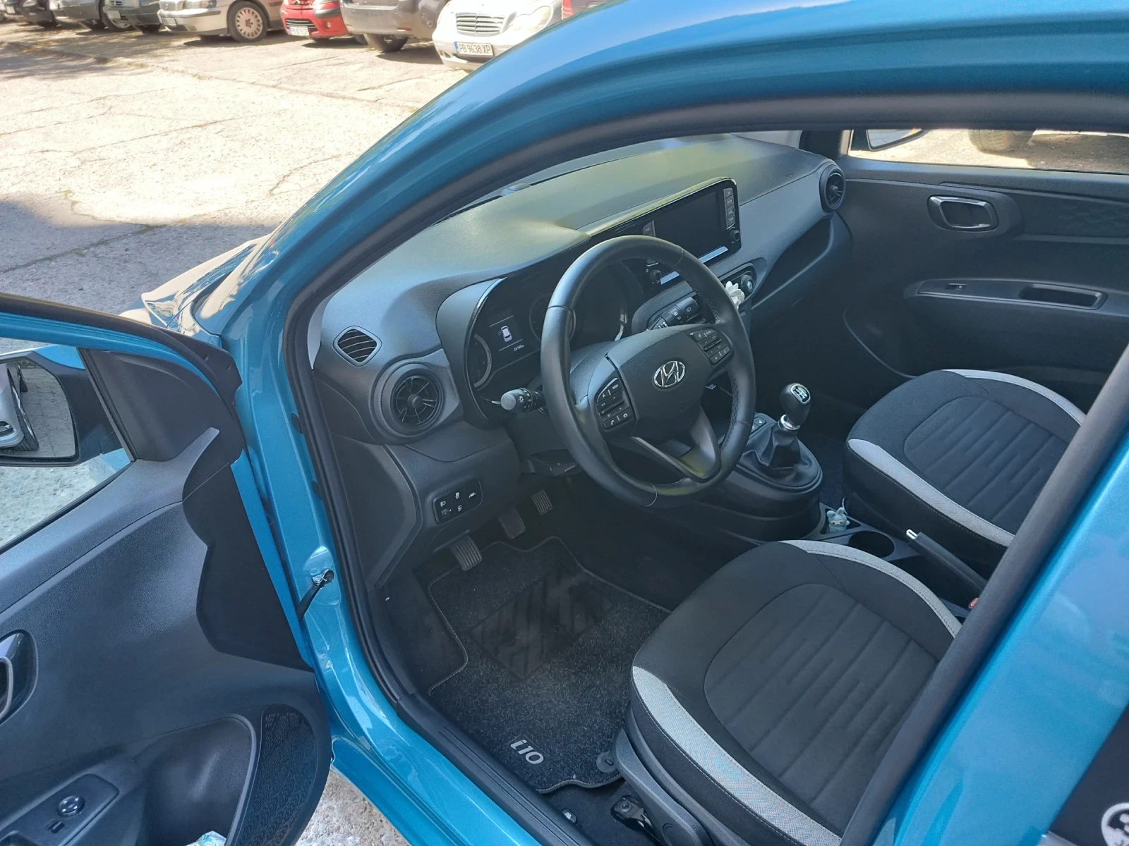Hyundai I10 Premium Paket - изображение 9