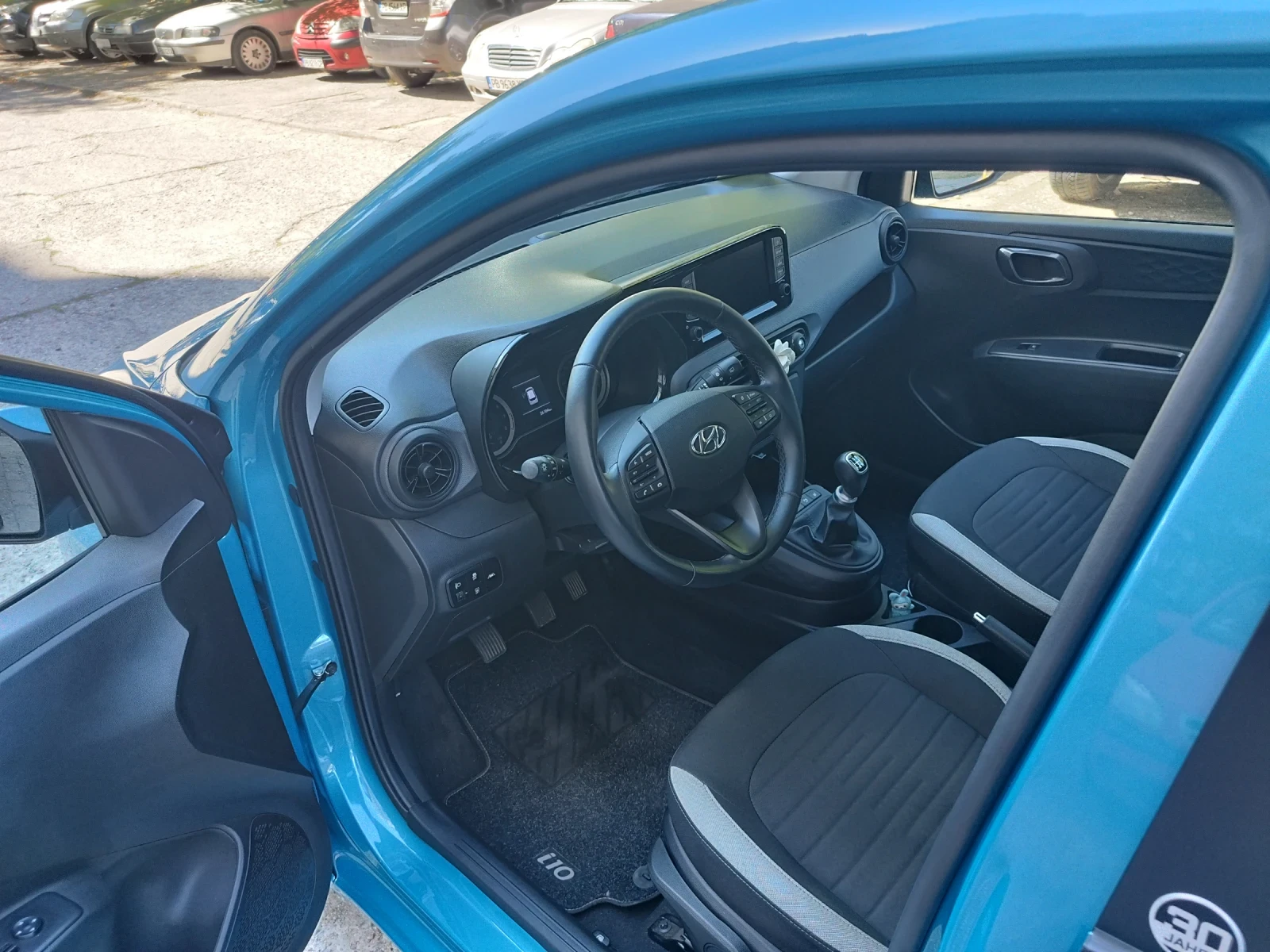 Hyundai I10 Premium Paket - изображение 10