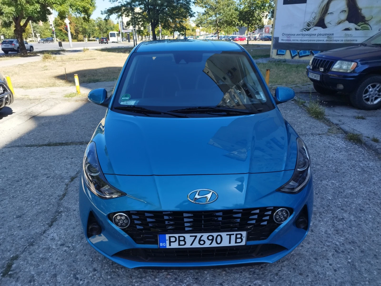 Hyundai I10 Premium Paket - изображение 8