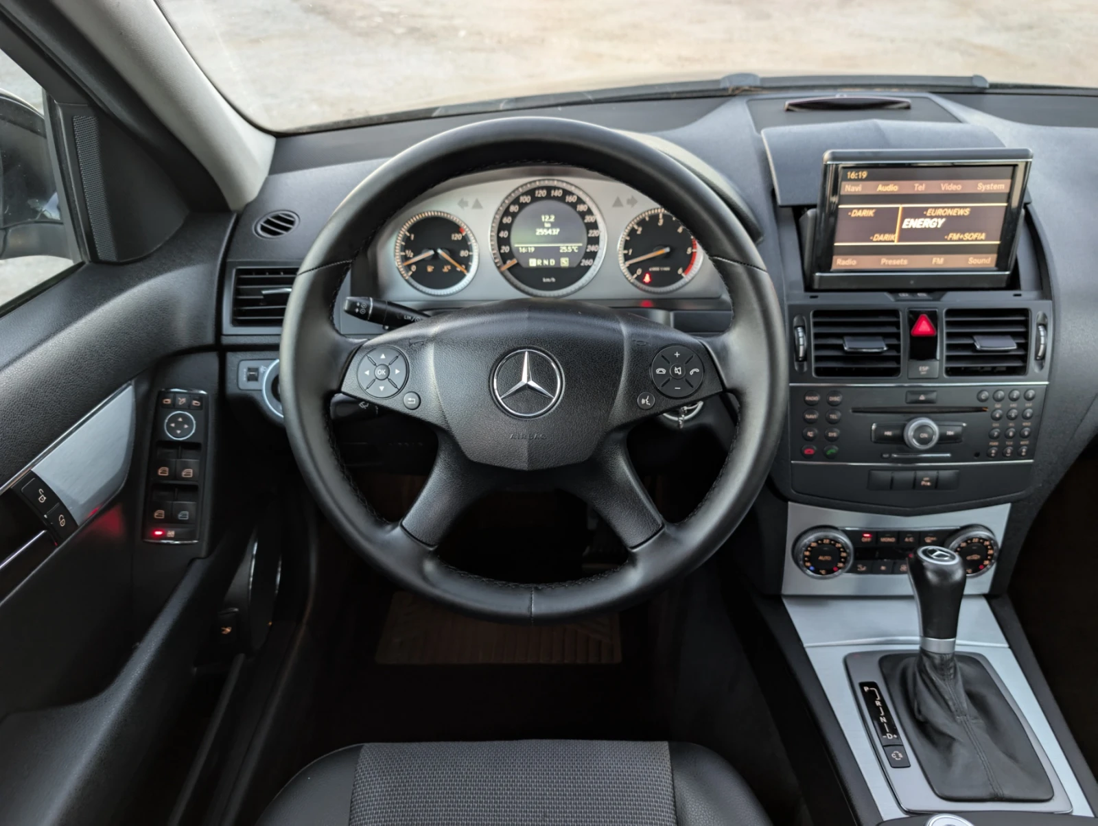 Mercedes-Benz C 320 CDi Седан 4Matic Avantgarde Кожа Нави Ксенон - изображение 7