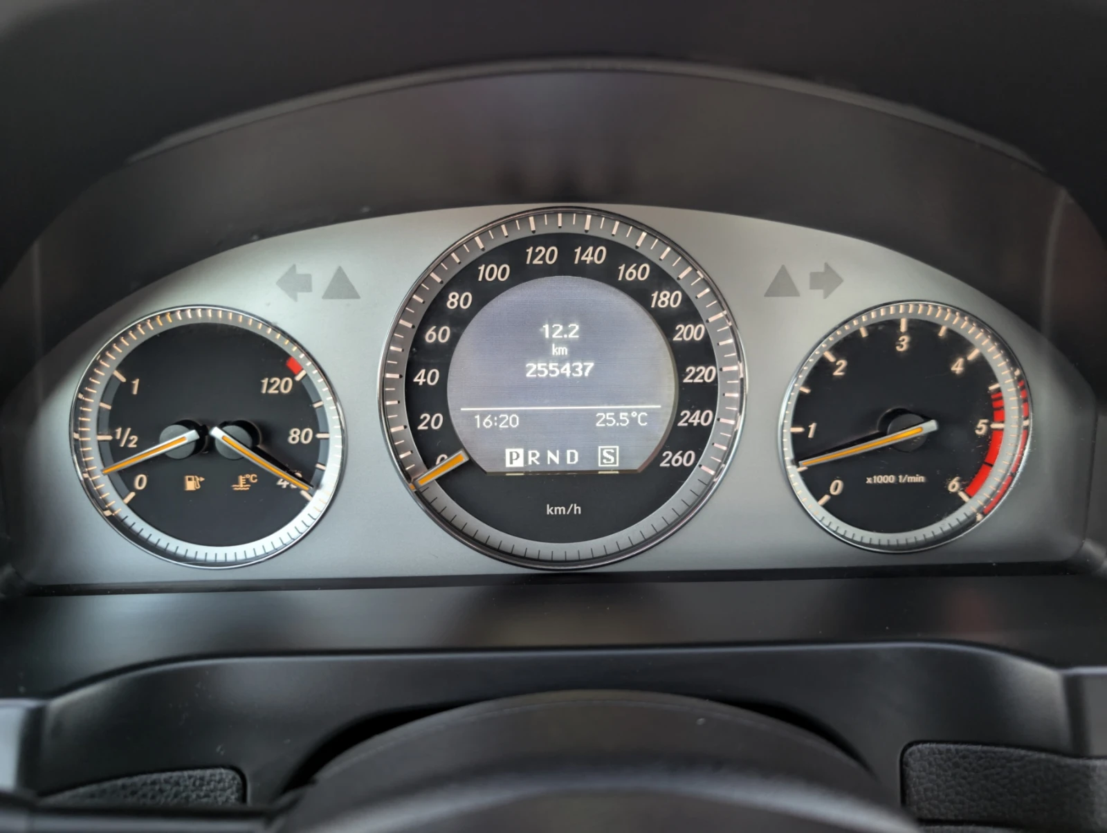 Mercedes-Benz C 320 CDi Седан 4Matic Avantgarde Кожа Нави Ксенон - изображение 9