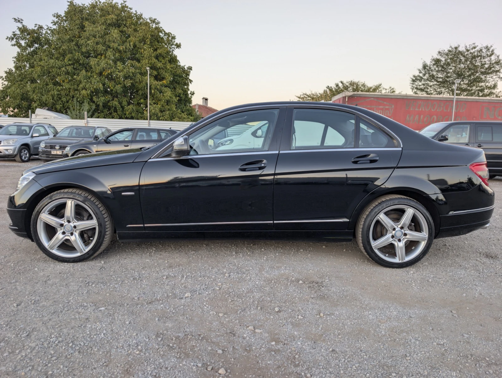 Mercedes-Benz C 320 CDi Седан 4Matic Avantgarde Кожа Нави Ксенон - изображение 2