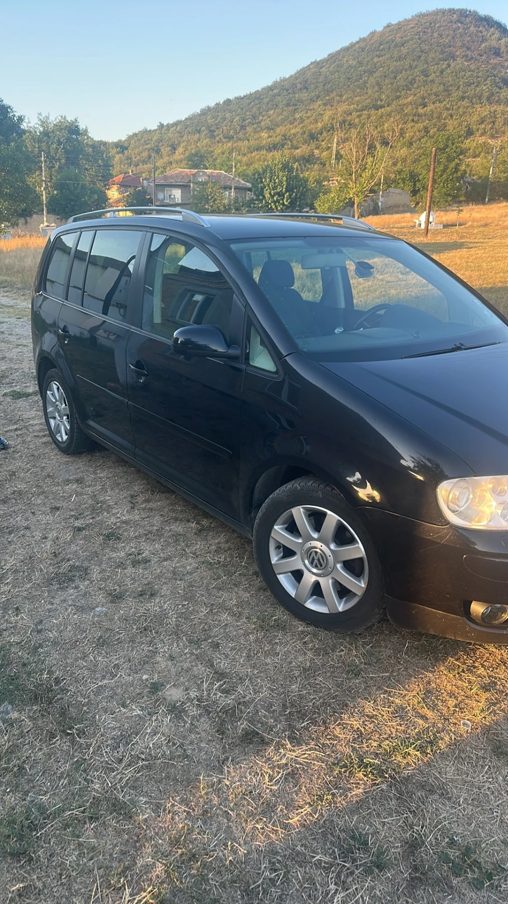 VW Touran  - изображение 7