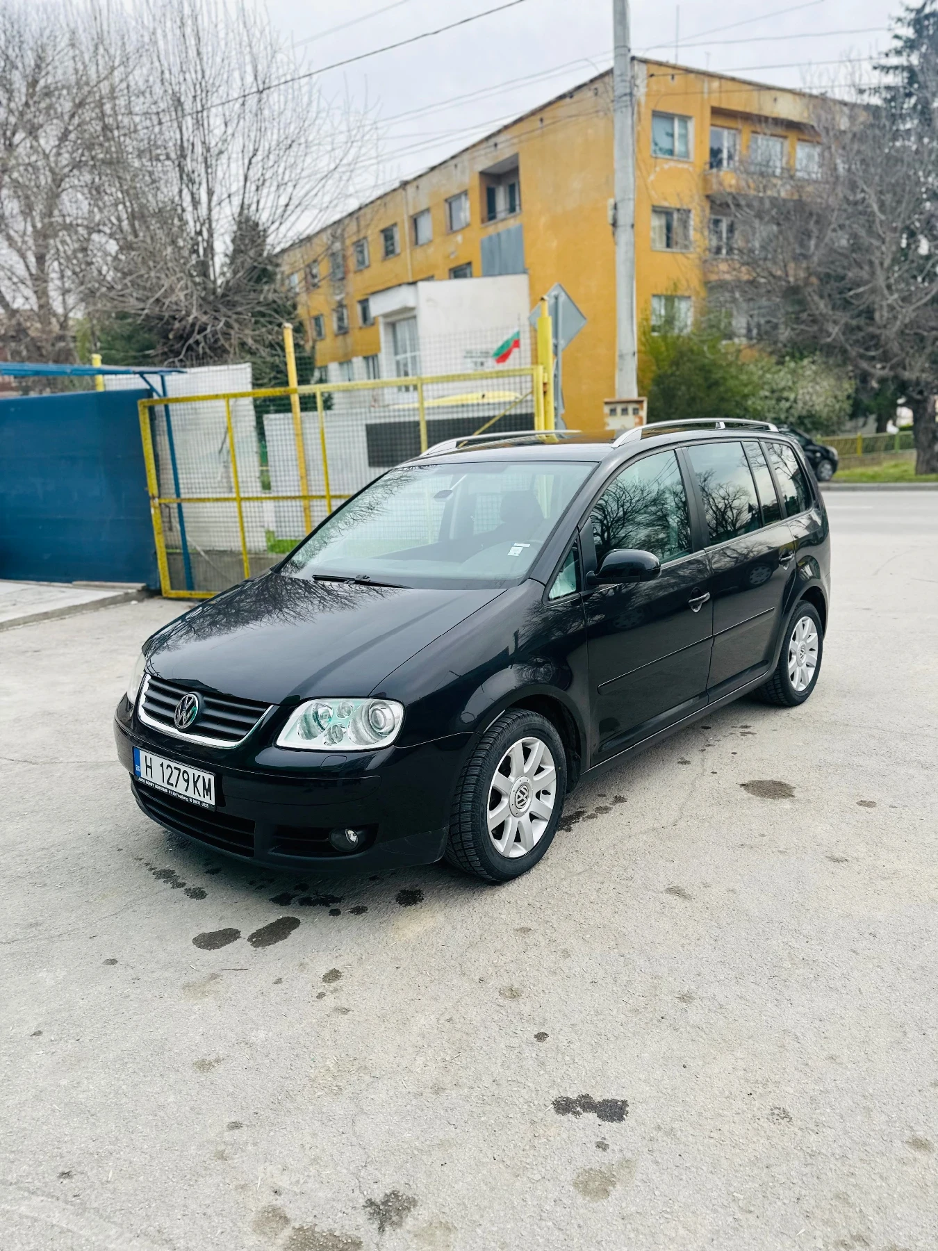 VW Touran  - изображение 9