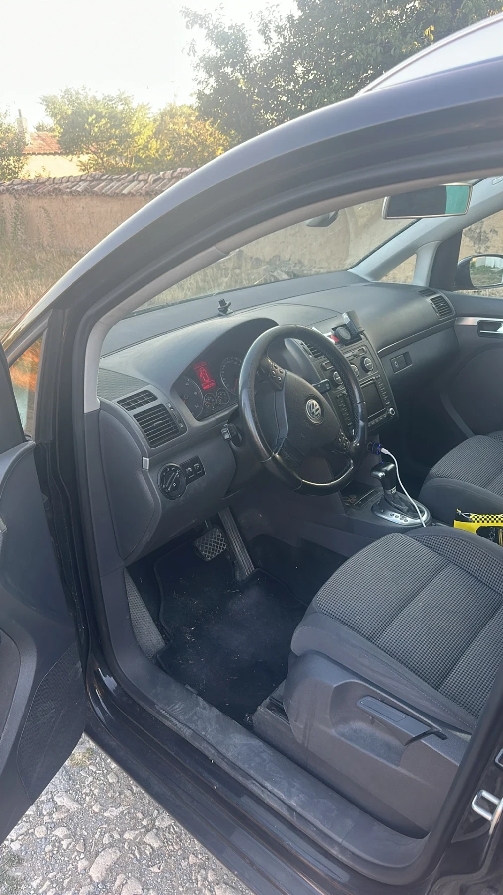 VW Touran  - изображение 5