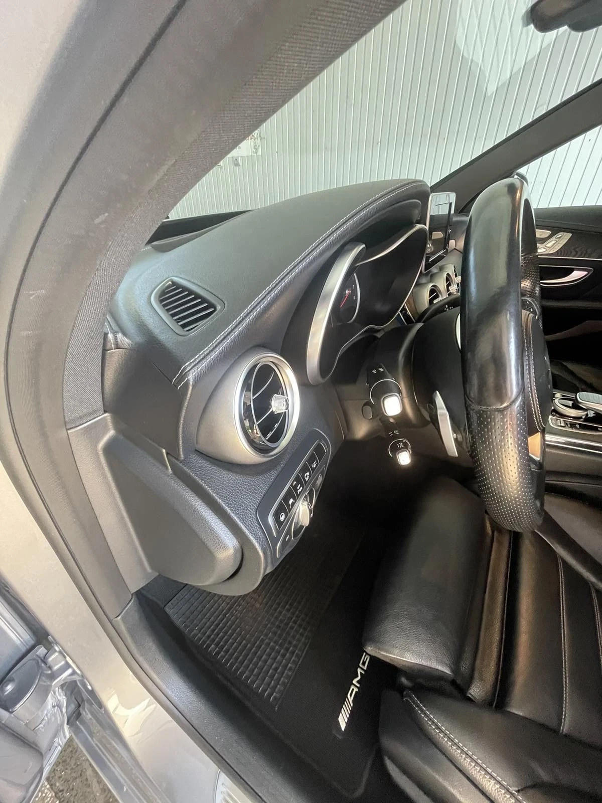 Mercedes-Benz C 400 400 AMG | Mobile.bg   14