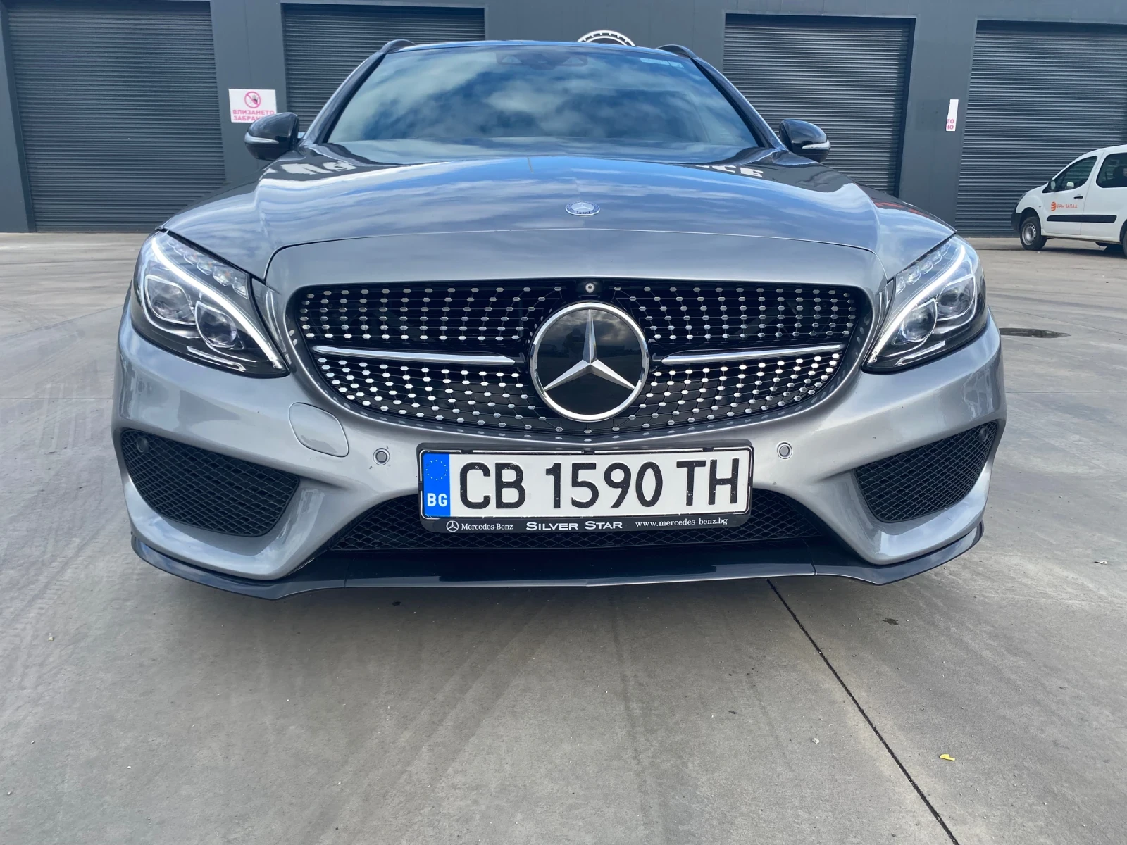 Mercedes-Benz C 400 400 AMG - изображение 6