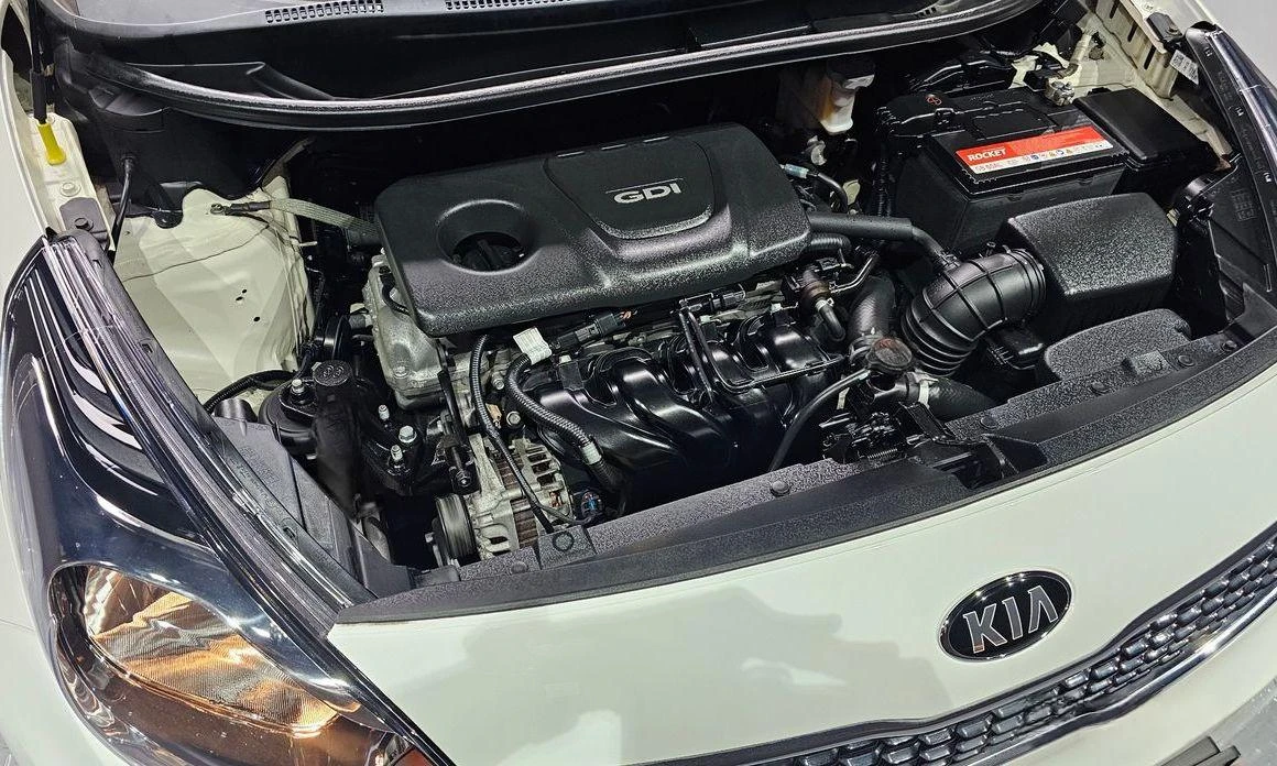 Kia Pride 4DR 1.6 GDI Luxury * НАЙ-ДОБРА ЦЕНА В БЪЛГАРИЯ*  - изображение 6