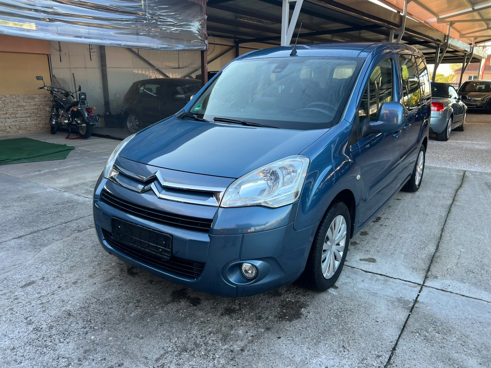 Citroen Berlingo   | Mobile.bg   1