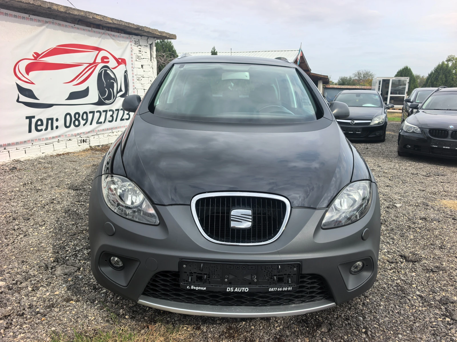 Seat Altea 2.0TDI Freetrack - изображение 8