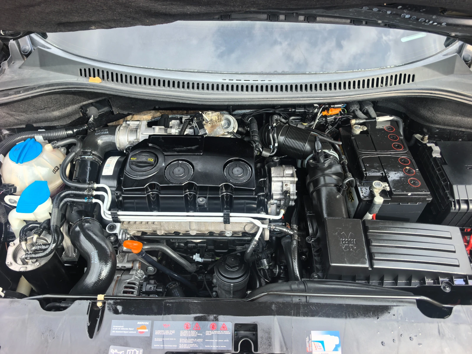 Seat Altea 2.0TDI Freetrack | Mobile.bg — изображение 15