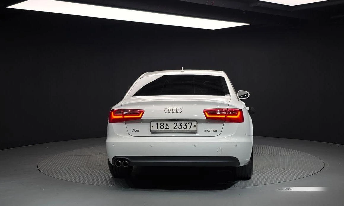 Audi A6 2.0 TDI C7 * НАЙ-ДОБРА ЦЕНА В БЪЛГАРИЯ*  - изображение 4