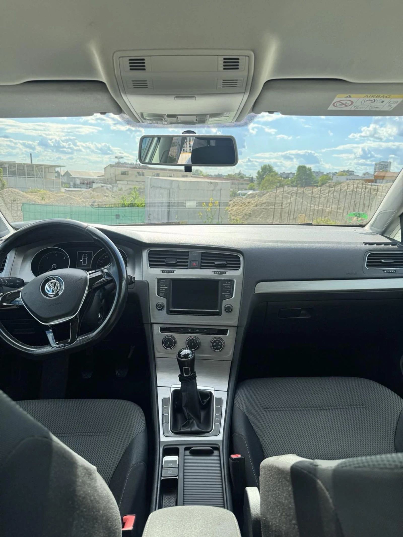 VW Golf  - изображение 8