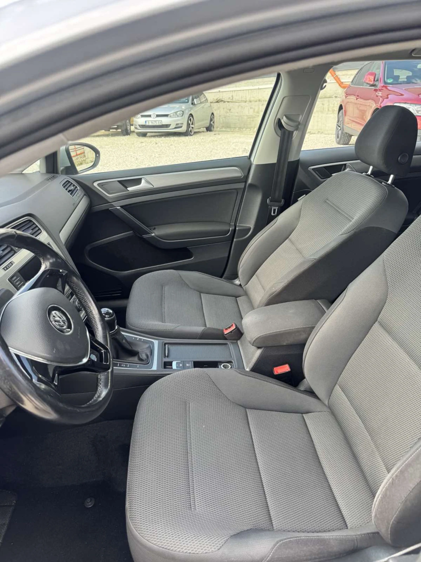 VW Golf  - изображение 9