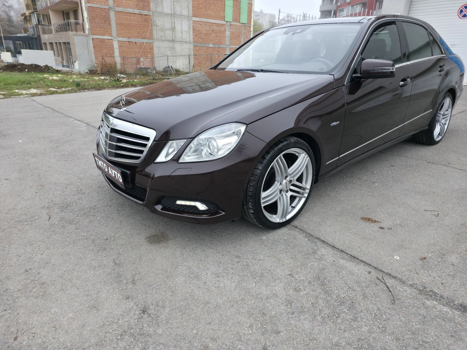 Mercedes-Benz E 350 /231/ // / / | Mobile.bg   2