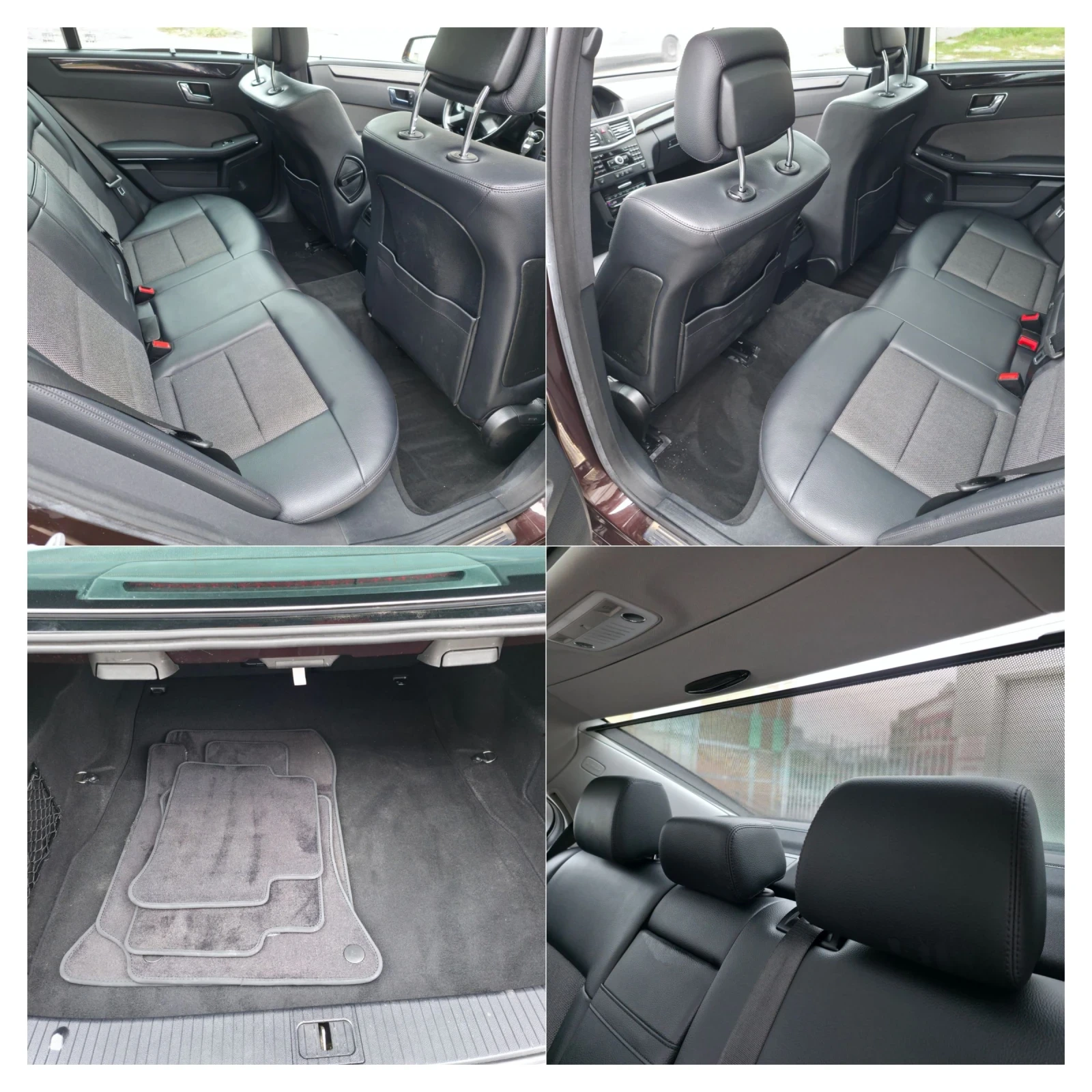 Mercedes-Benz E 350 /231/ // / / | Mobile.bg   11