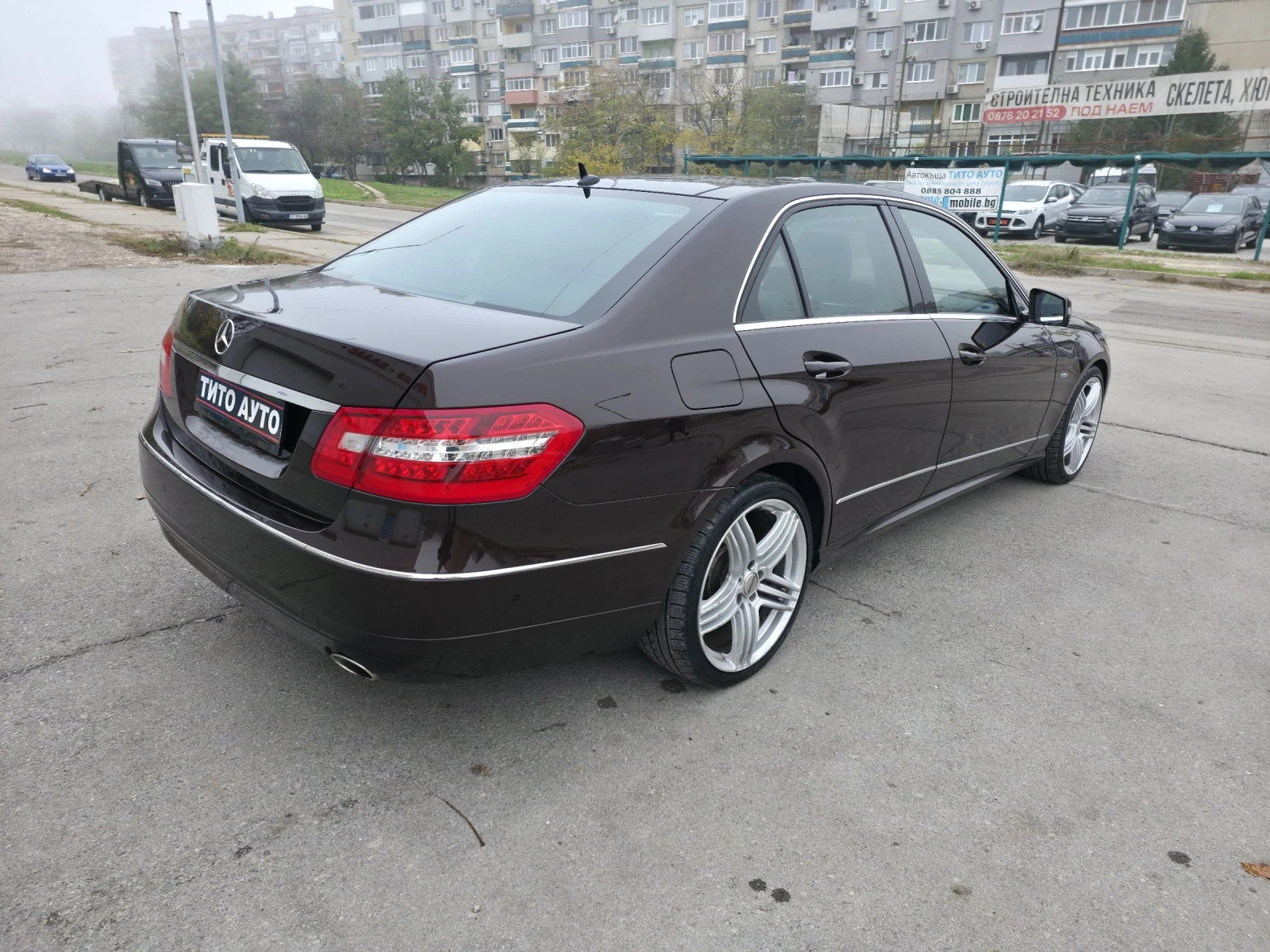 Mercedes-Benz E 350 /231/ // / / | Mobile.bg   4