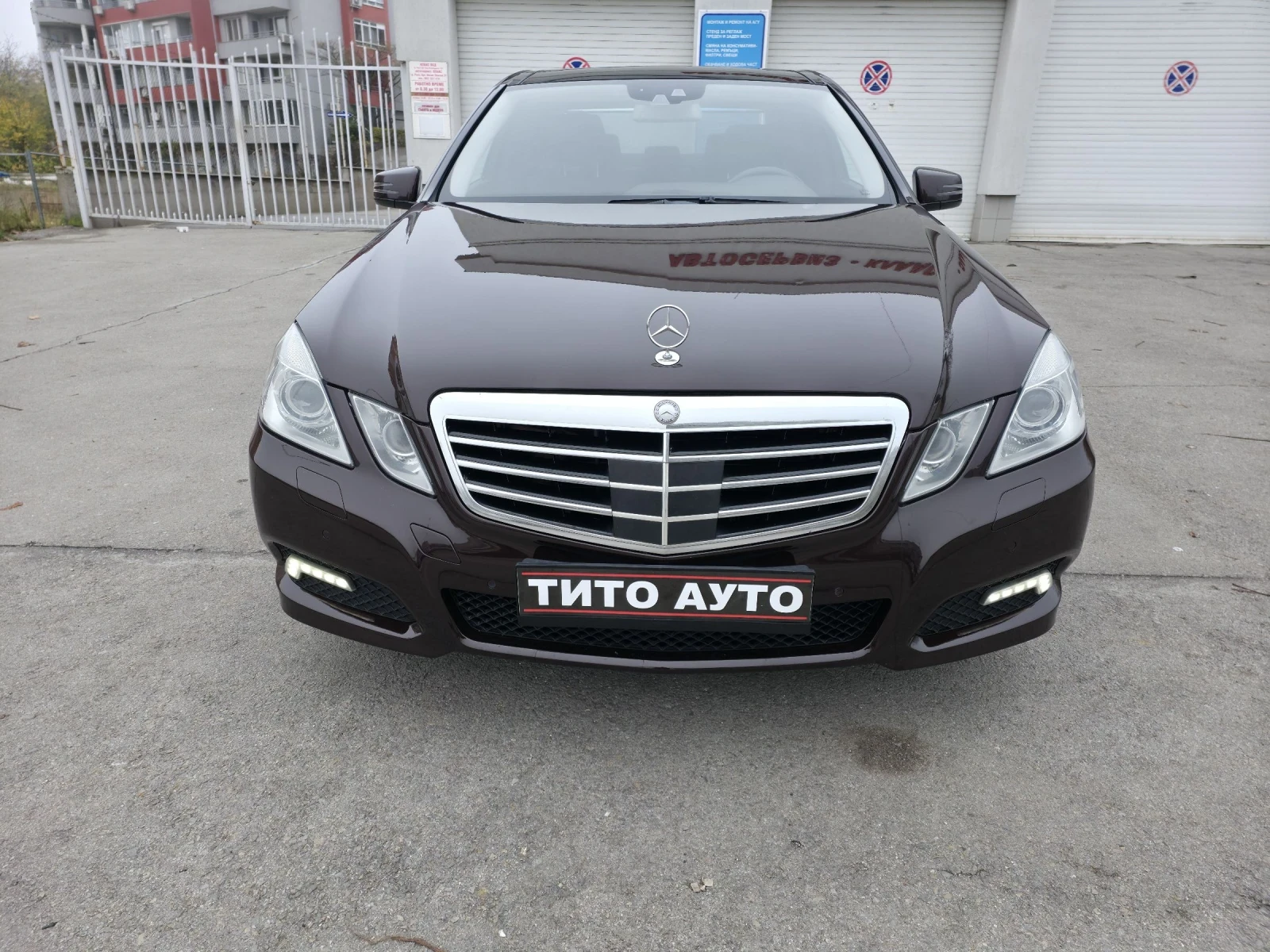 Mercedes-Benz E 350 /231/ // / / | Mobile.bg   3
