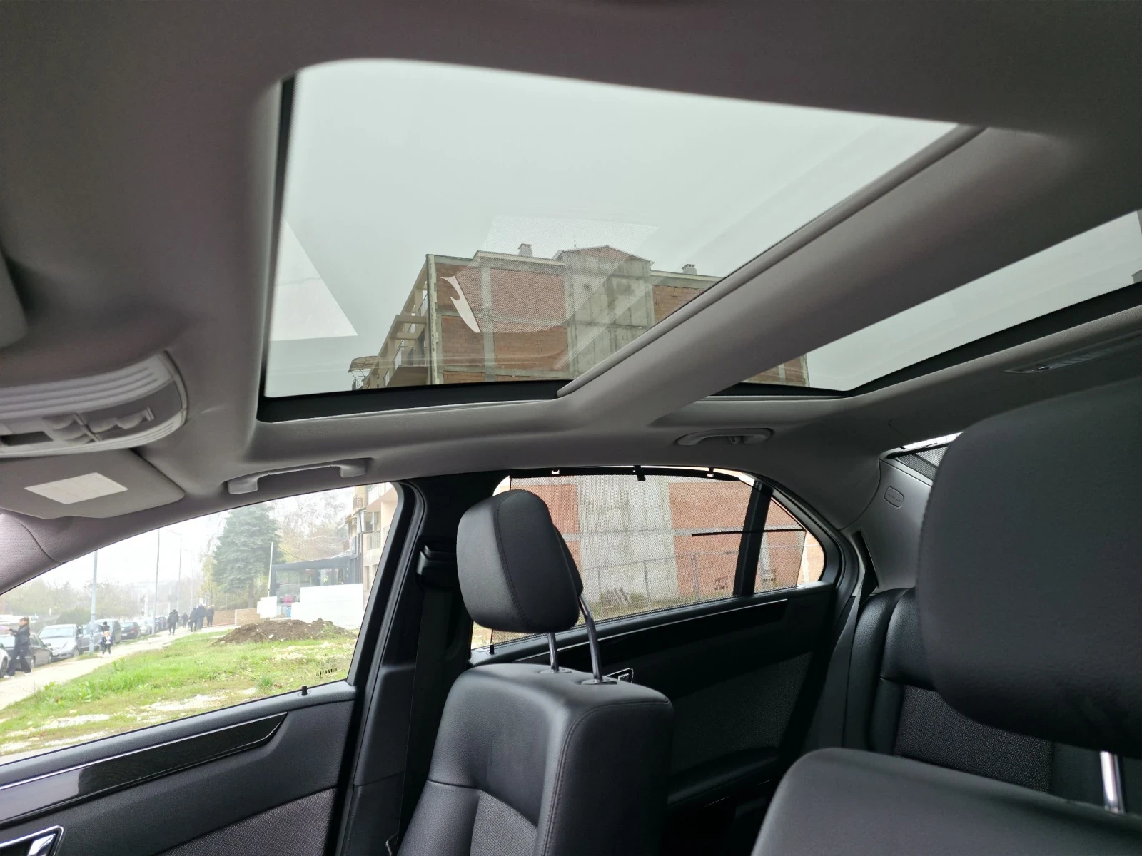 Mercedes-Benz E 350 /231/ // / / | Mobile.bg   17