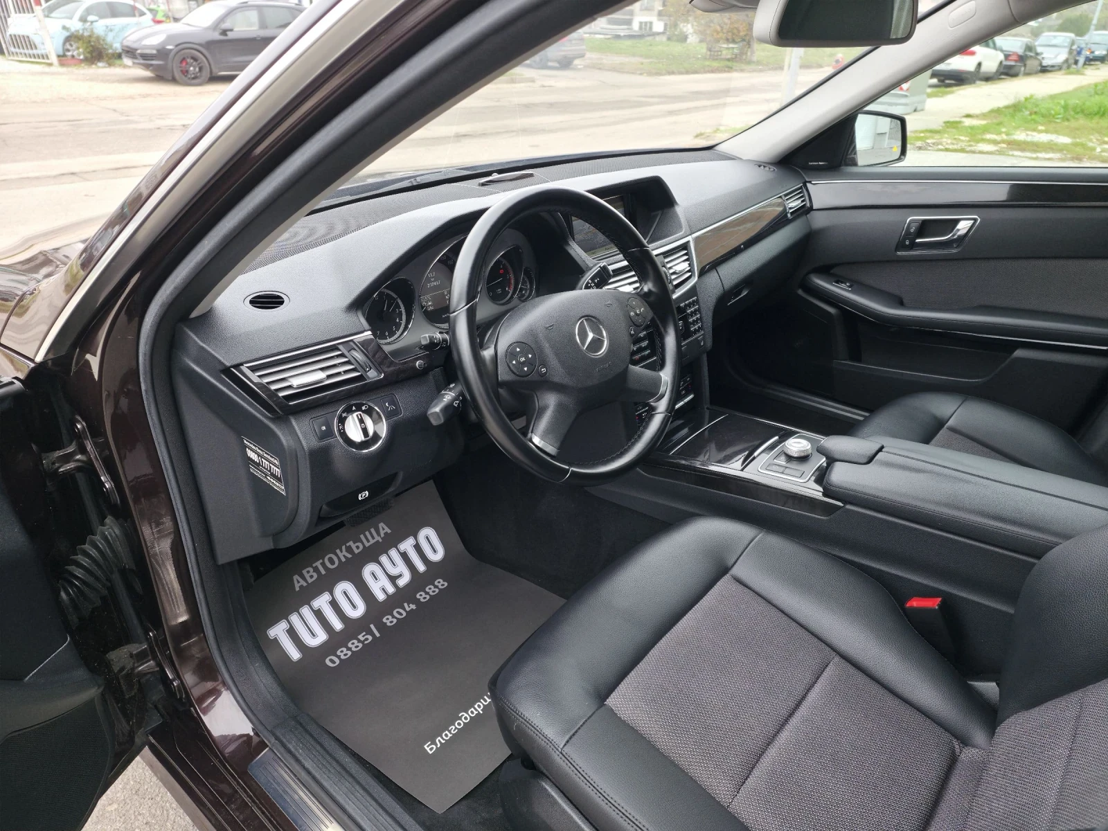 Mercedes-Benz E 350 /231/ // / / | Mobile.bg   9