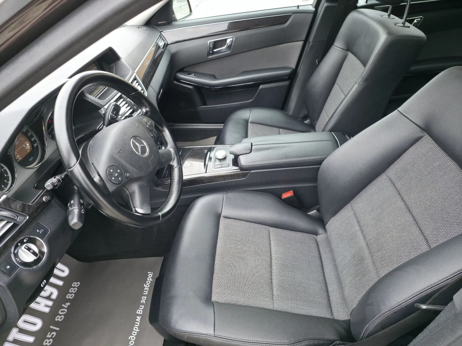 Mercedes-Benz E 350 /231/ // / / | Mobile.bg   8