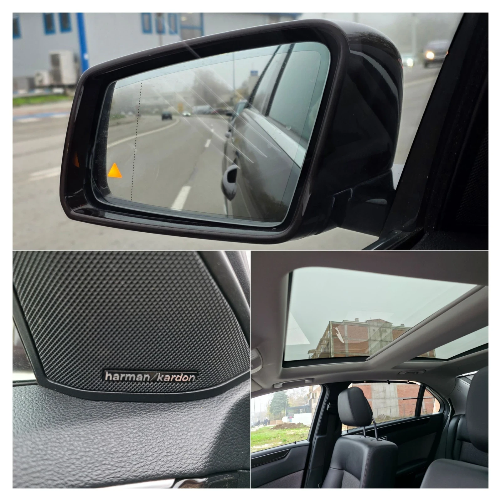 Mercedes-Benz E 350 /231/ // / / | Mobile.bg   14