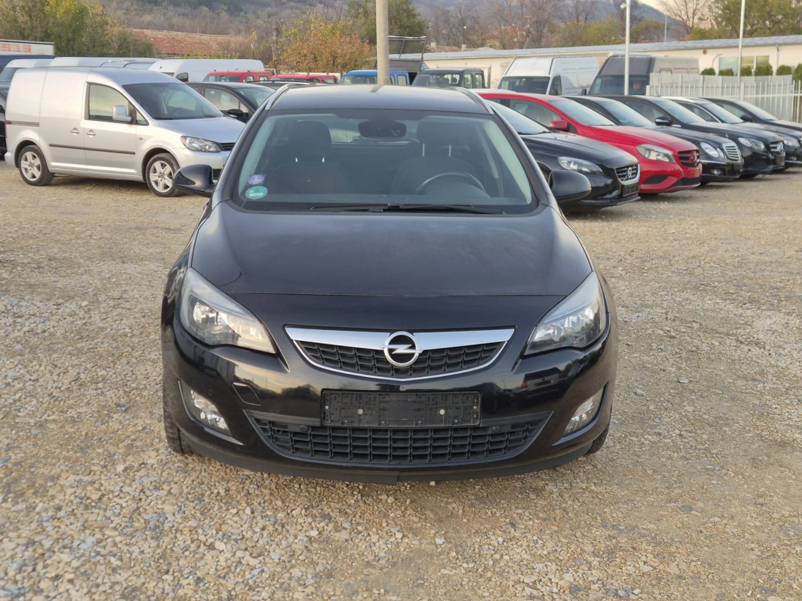 Opel Astra 1.4I | Mobile.bg   3