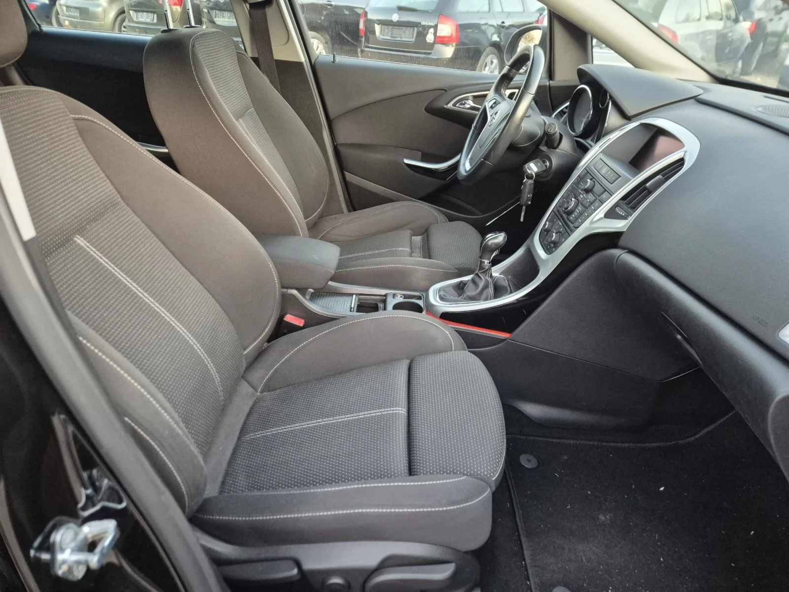 Opel Astra 1.4I | Mobile.bg   9