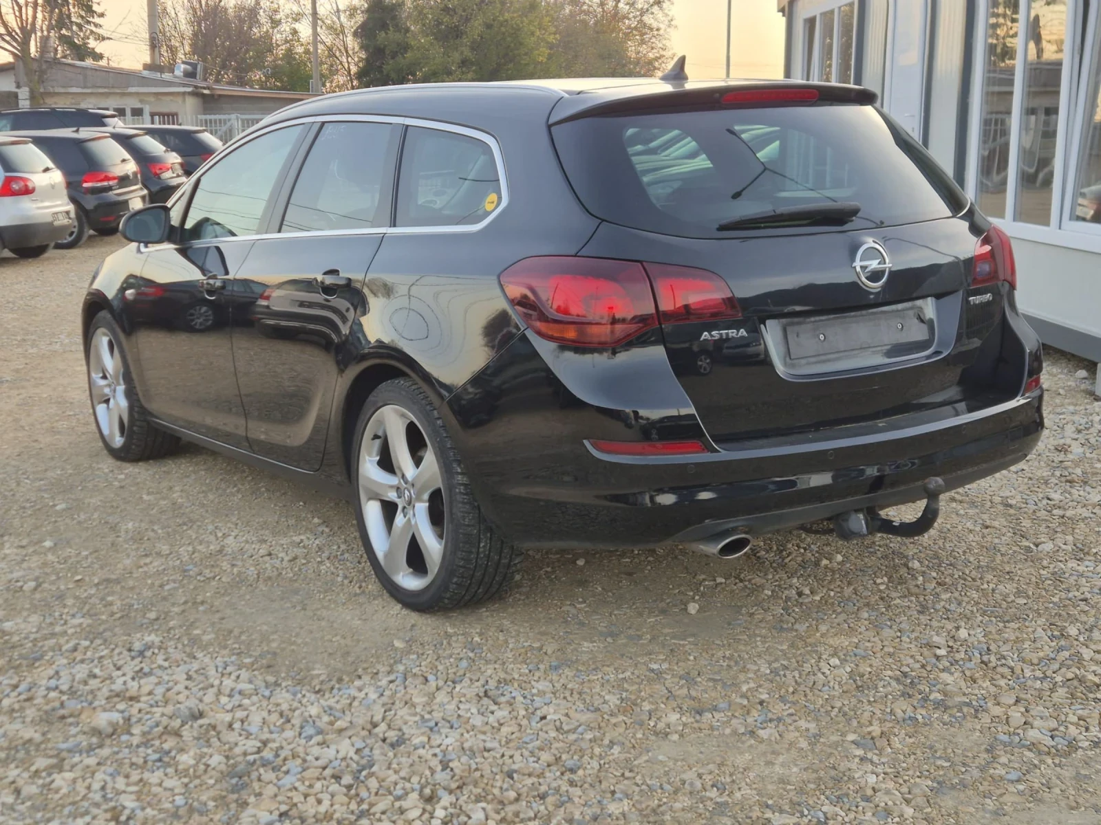 Opel Astra 1.4I | Mobile.bg   5