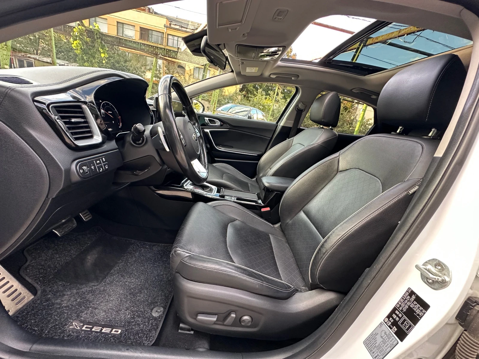 Kia XCeed 1.6CRDI Platinum/PANO/DIGITAL// | Mobile.bg   10