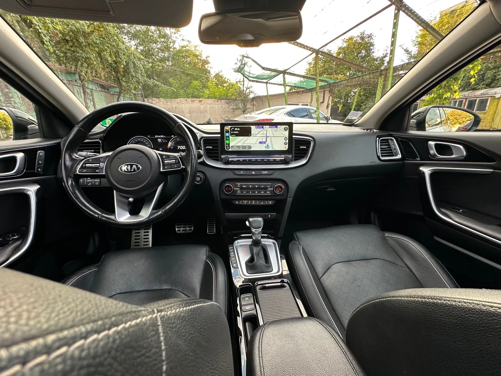 Kia XCeed 1.6CRDI Platinum/PANO/DIGITAL// | Mobile.bg   14