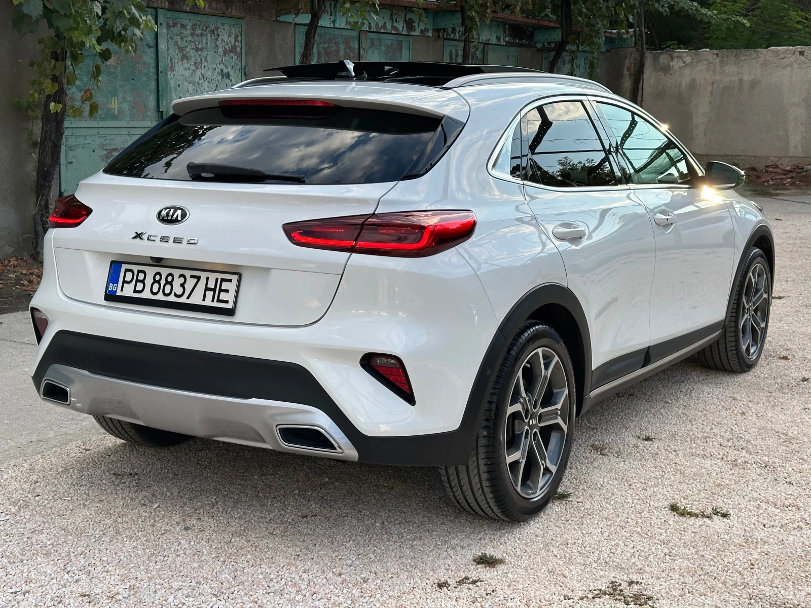 Kia XCeed 1.6CRDI Platinum/PANO/DIGITAL// | Mobile.bg   5