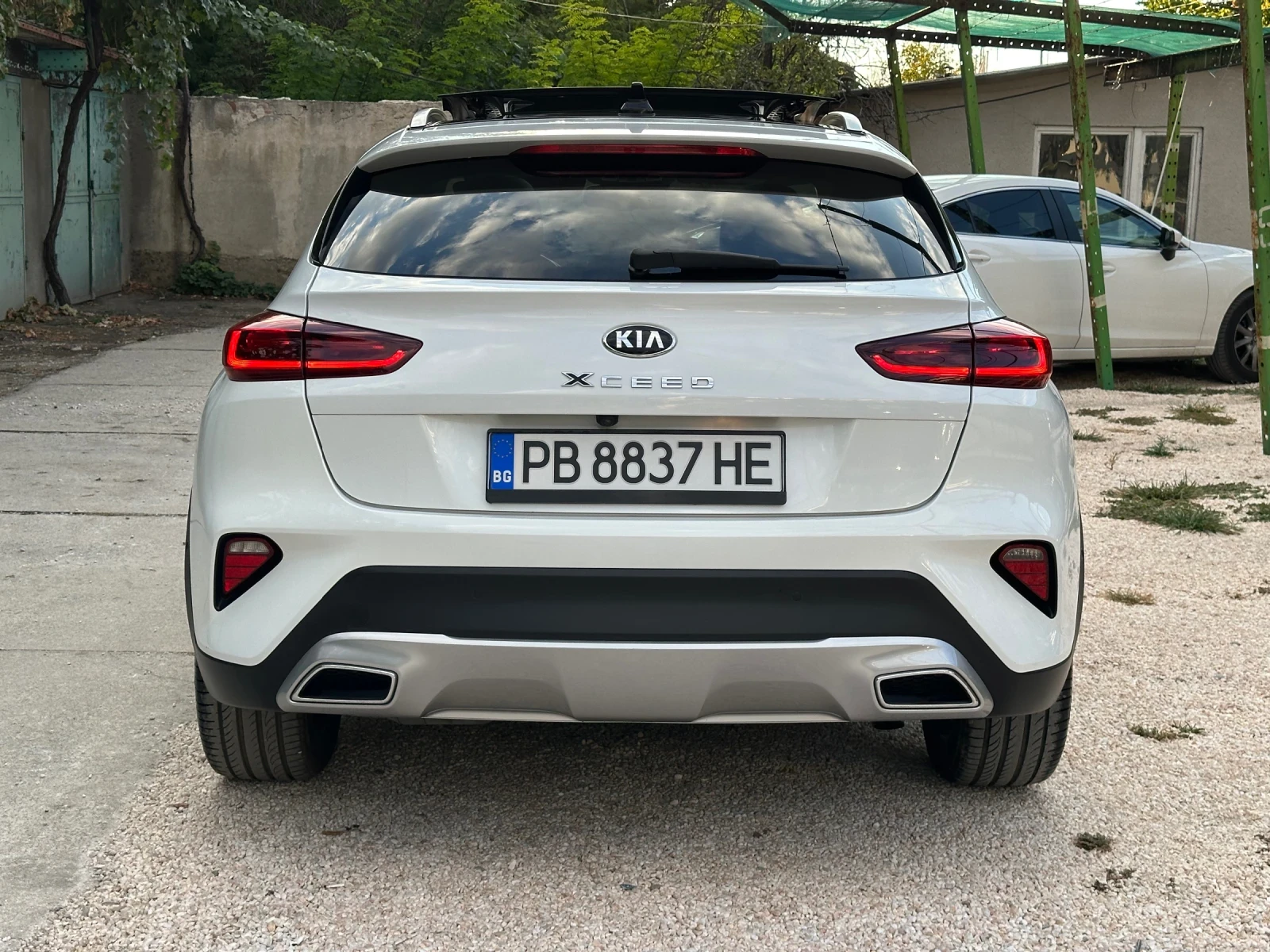 Kia XCeed 1.6CRDI Platinum/PANO/DIGITAL// | Mobile.bg   6