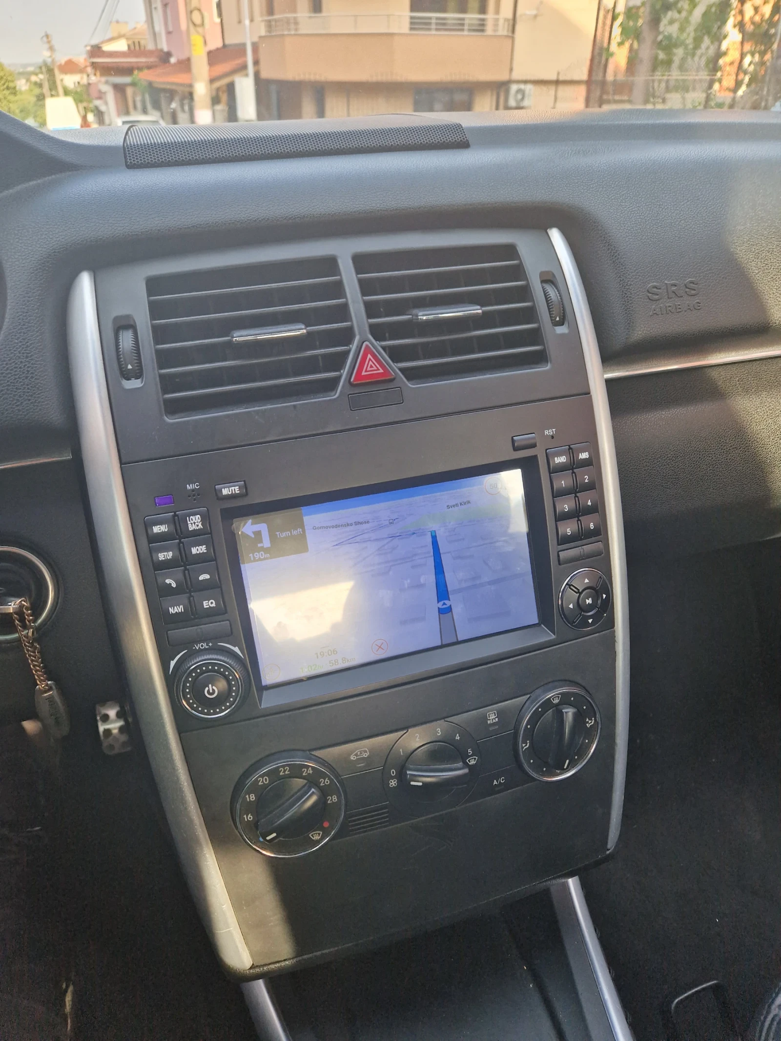 Mercedes-Benz B 200 | Mobile.bg   5