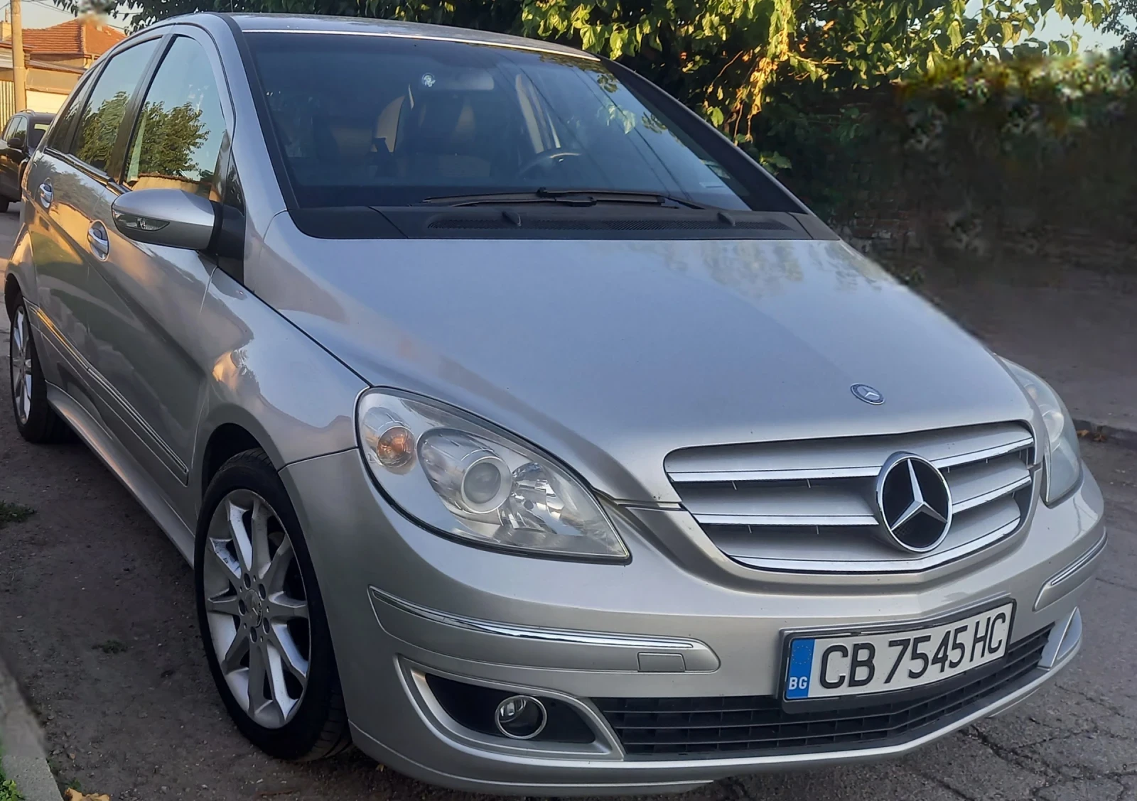 Mercedes-Benz B 200 | Mobile.bg   4
