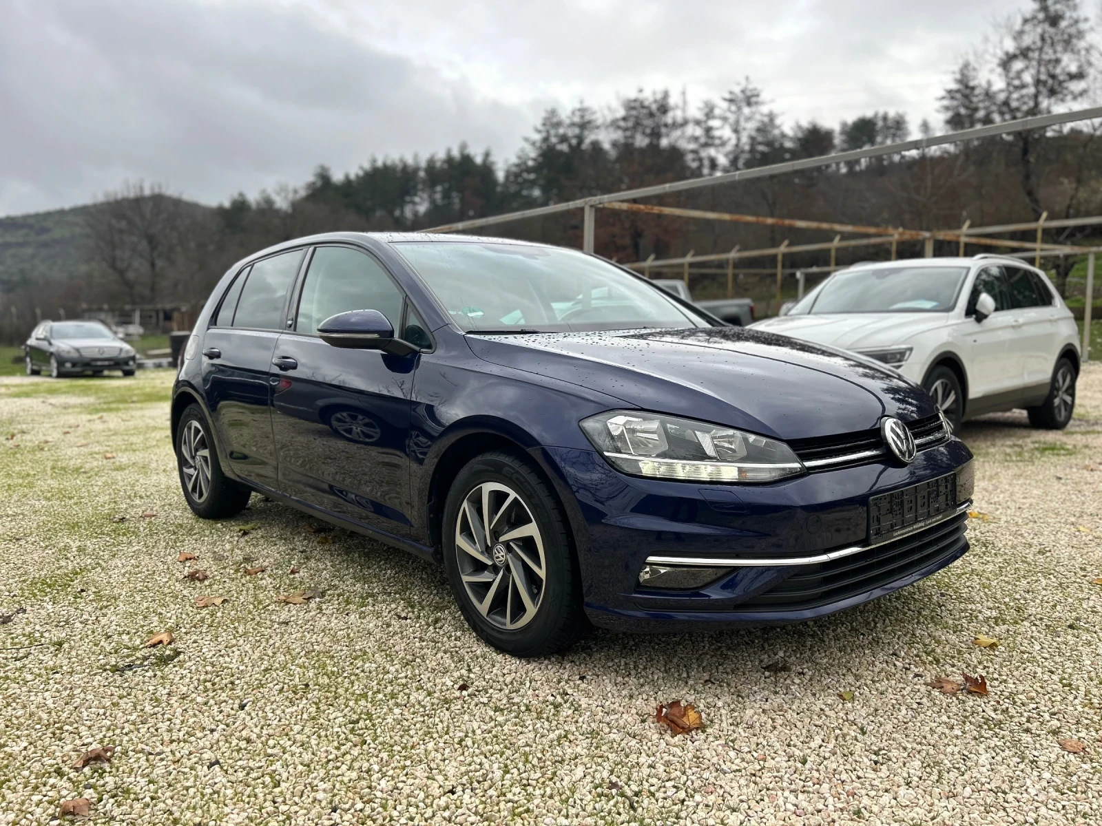 VW Golf 1.6 TDI DSG SOUND - изображение 2