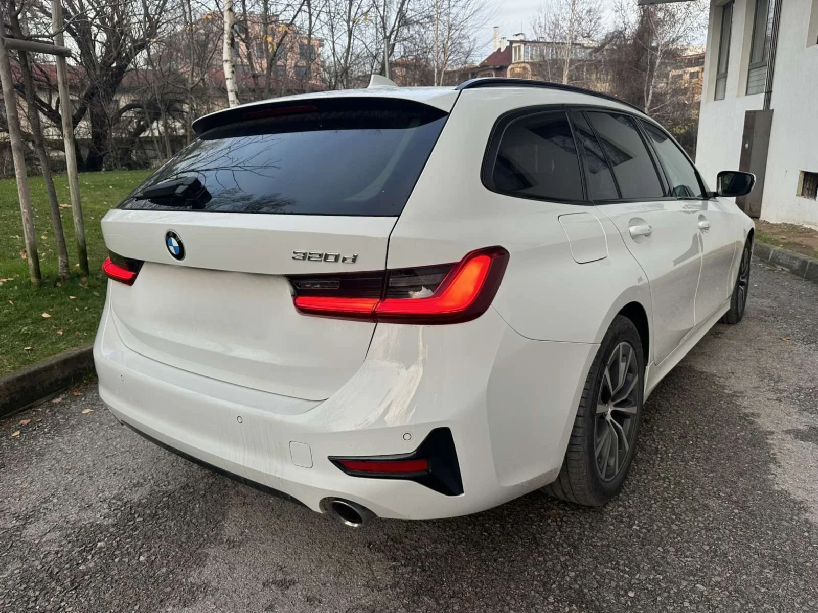 BMW 320 d / HEAD-UP / ПОДГРЕВ  / ДИСТРОНИК  - изображение 7