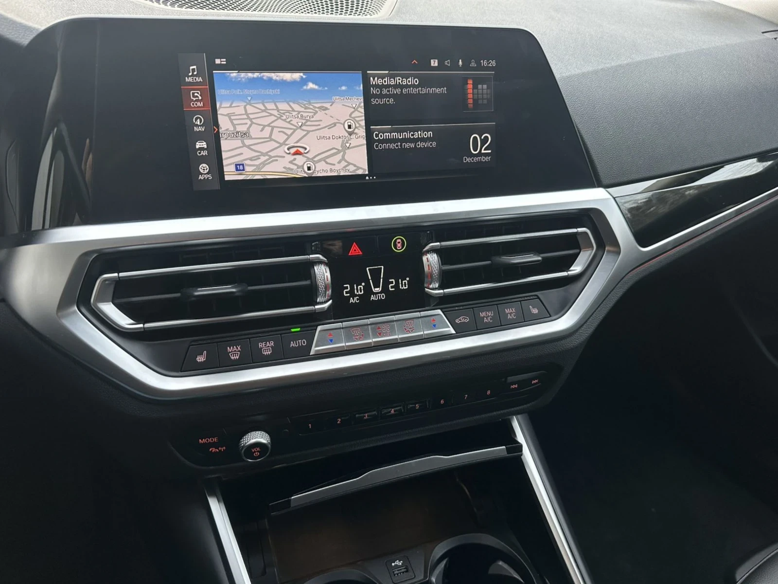 BMW 320 d / HEAD-UP /   /   | Mobile.bg   13