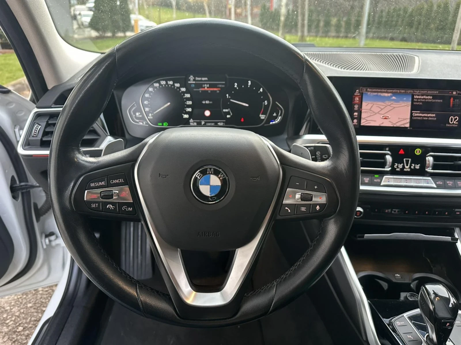 BMW 320 d / HEAD-UP /   /   | Mobile.bg   12
