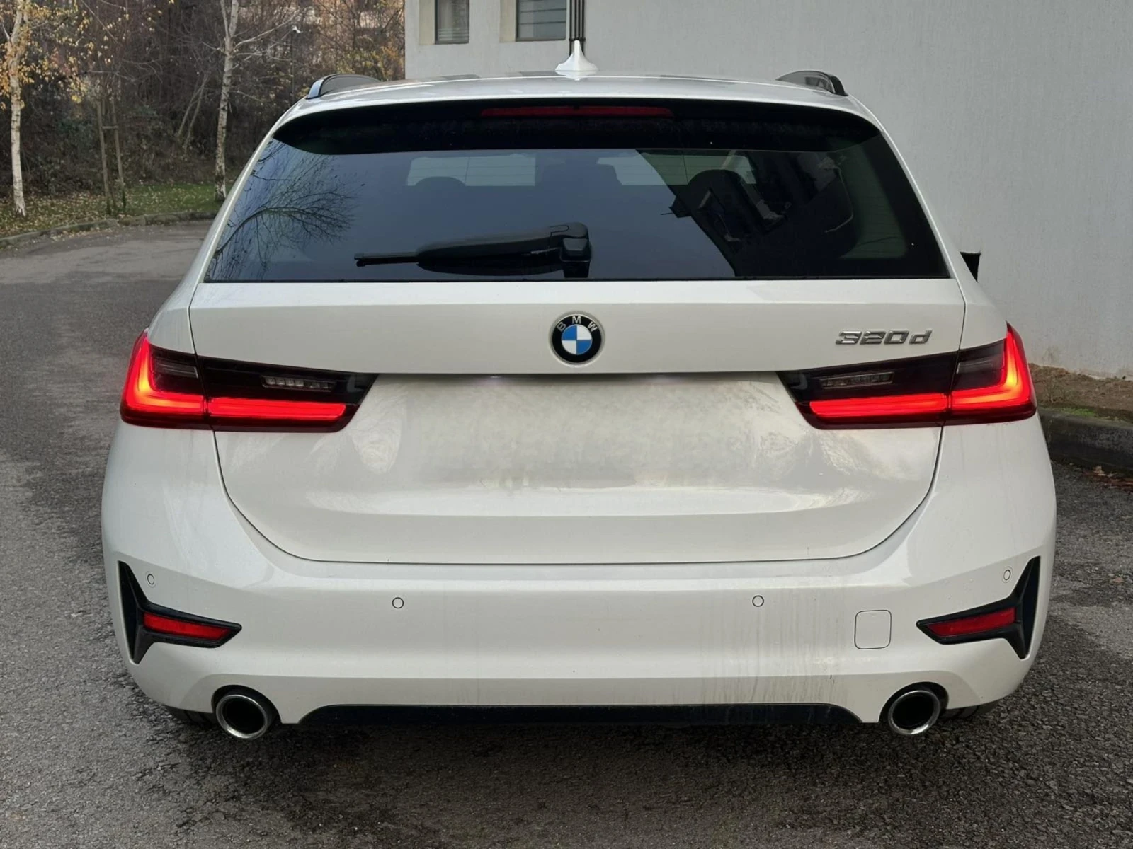 BMW 320 d / HEAD-UP / ПОДГРЕВ  / ДИСТРОНИК  - изображение 6