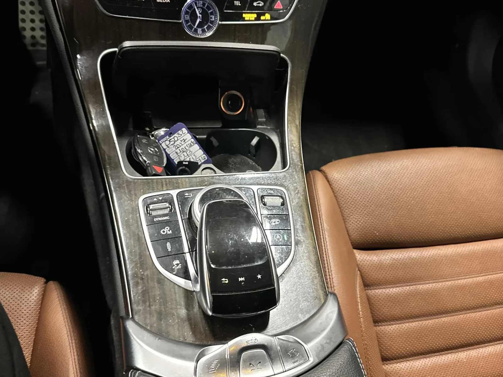 Mercedes-Benz C 43 AMG 4MATIC* BURMESTER* 360������* LANE* ASSIST*  | Mobile.bg � ����������� 9
