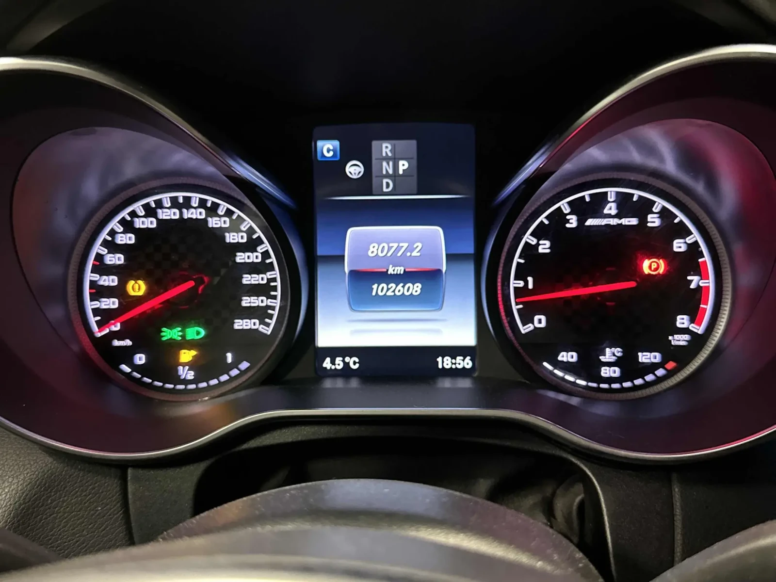 Mercedes-Benz C 43 AMG 4MATIC* BURMESTER* 360������* LANE* ASSIST*  | Mobile.bg � ����������� 10