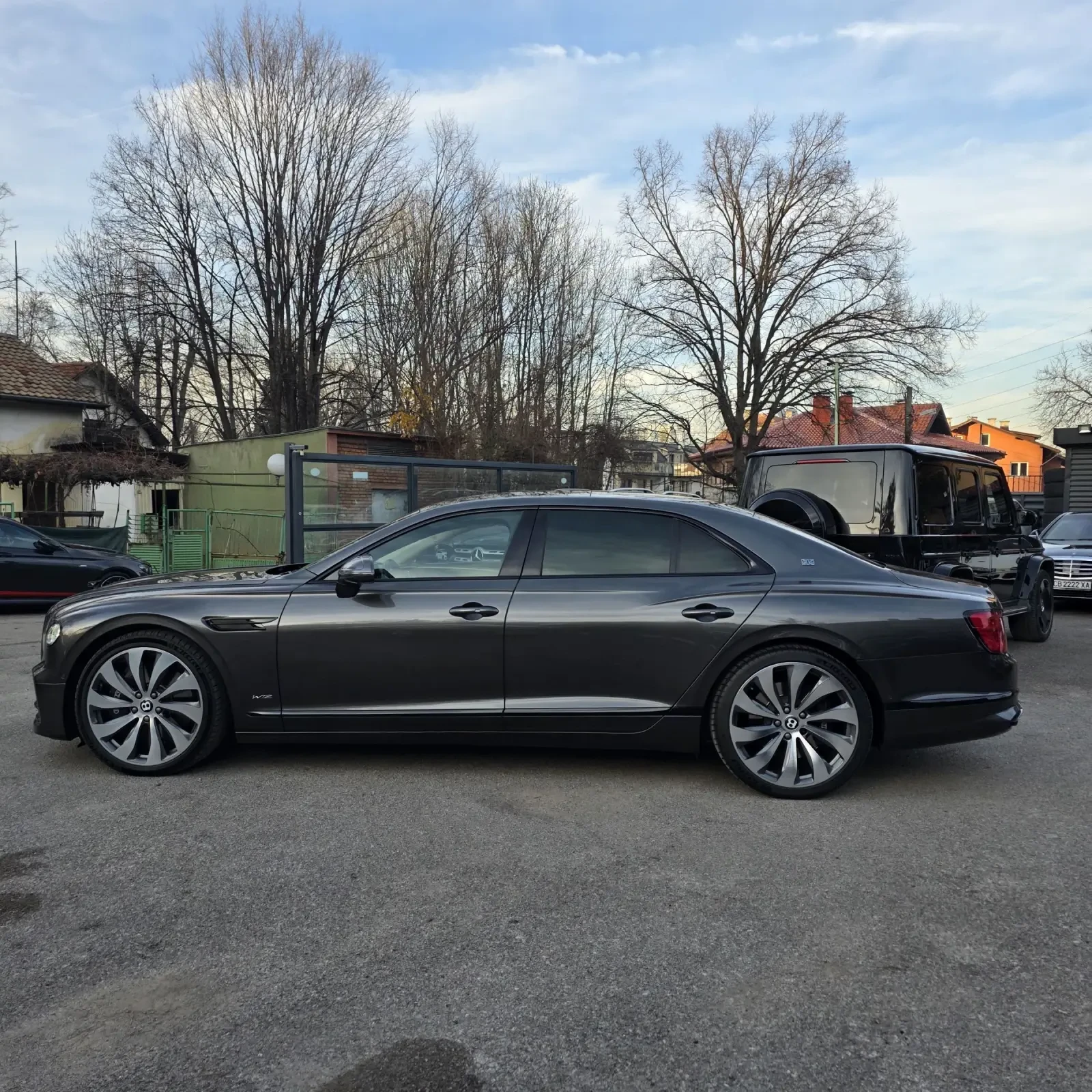 Bentley Flying Spur W12/First Edition/Naim/HUD/Massage/Pano - изображение 10