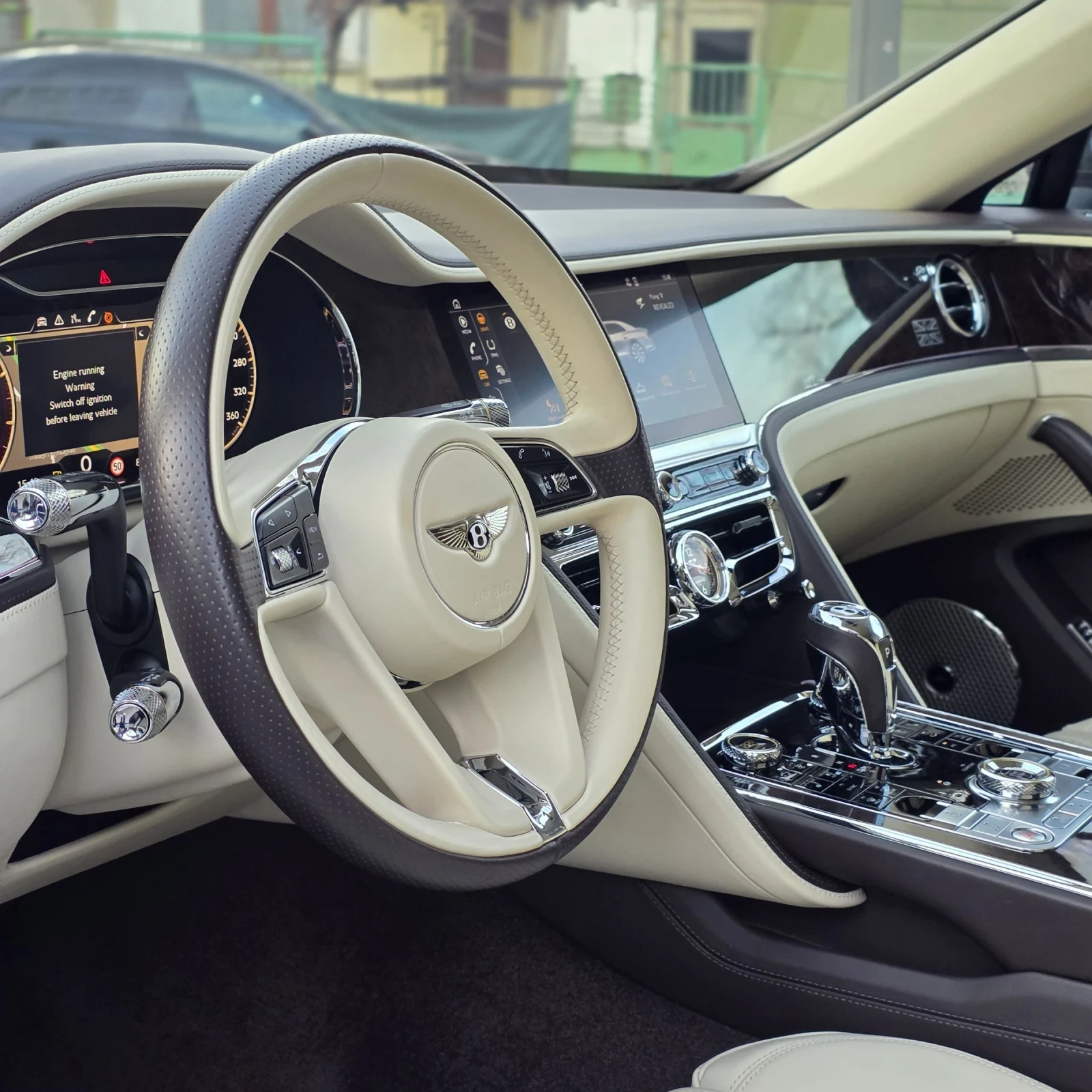 Bentley Flying Spur W12/First Edition/Naim/HUD/Massage/Pano | Mobile.bg � ����������� 15