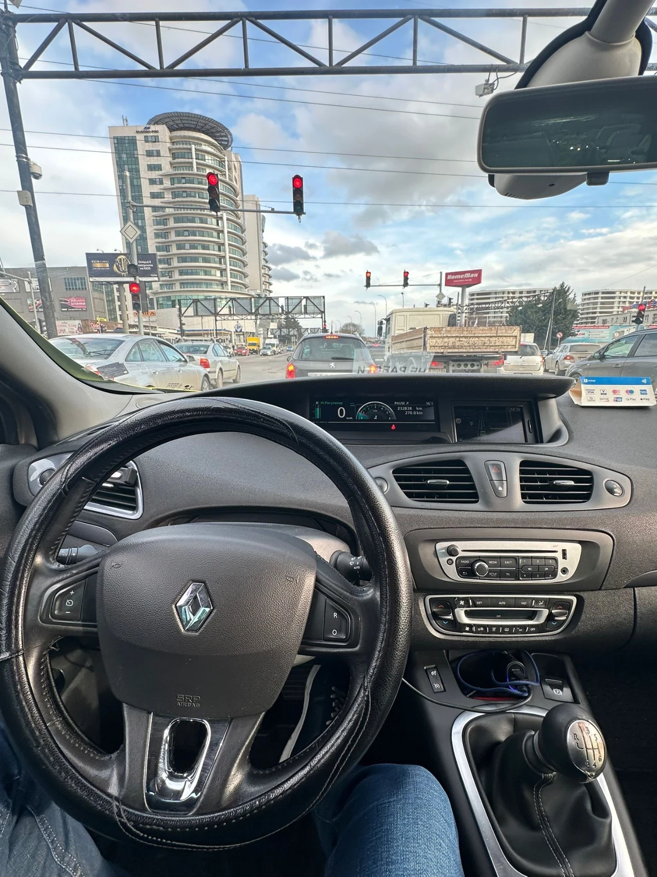 Renault Scenic 1.5 dci | Mobile.bg � ����������� 11