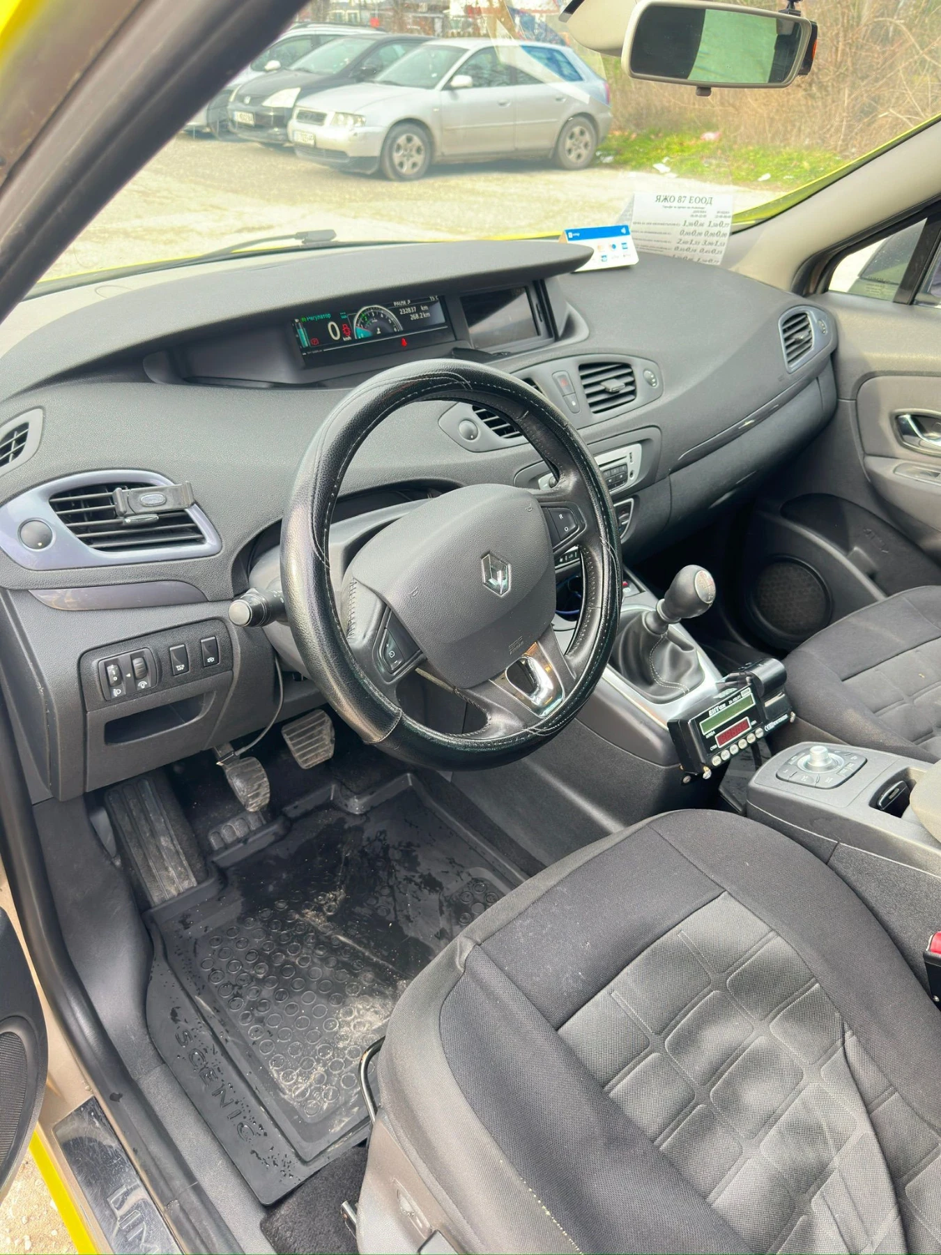 Renault Scenic 1.5 dci - изображение 6