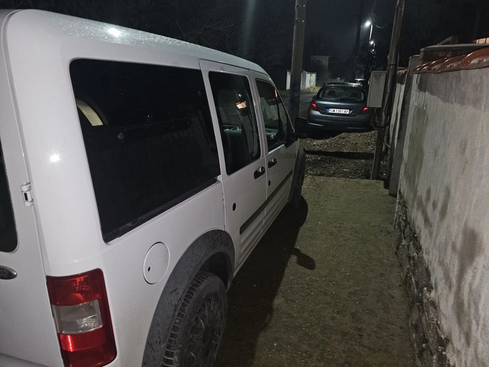 Ford Transit Custom | Mobile.bg � ����������� 4